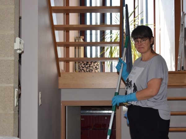 Un service irréprochable